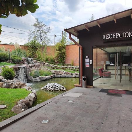 Hotel Oliver Inn - Tlalnepantla Μεξικό Εξωτερικό φωτογραφία