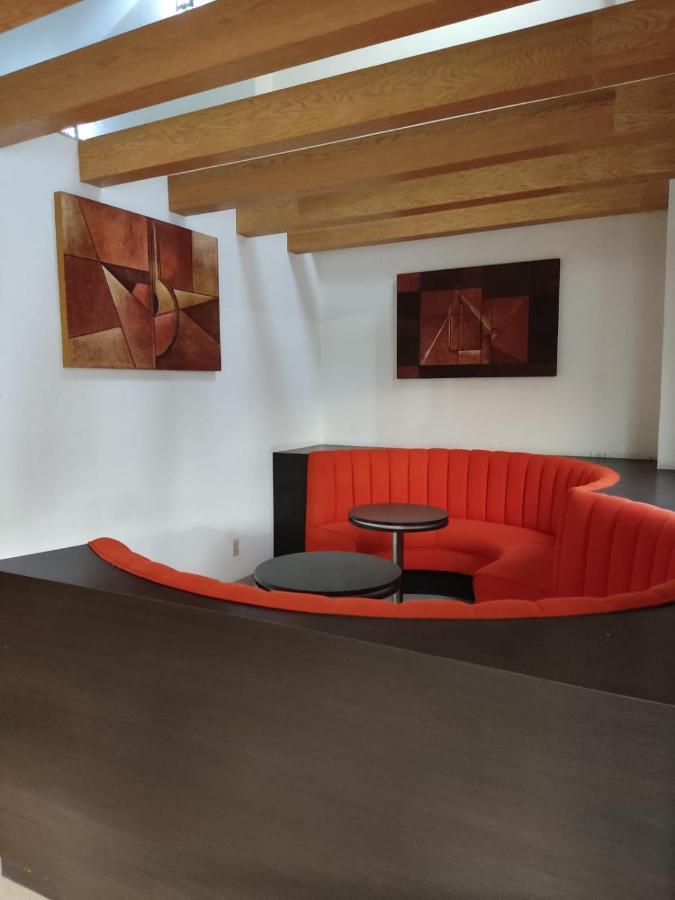 Hotel Oliver Inn - Tlalnepantla Μεξικό Εξωτερικό φωτογραφία