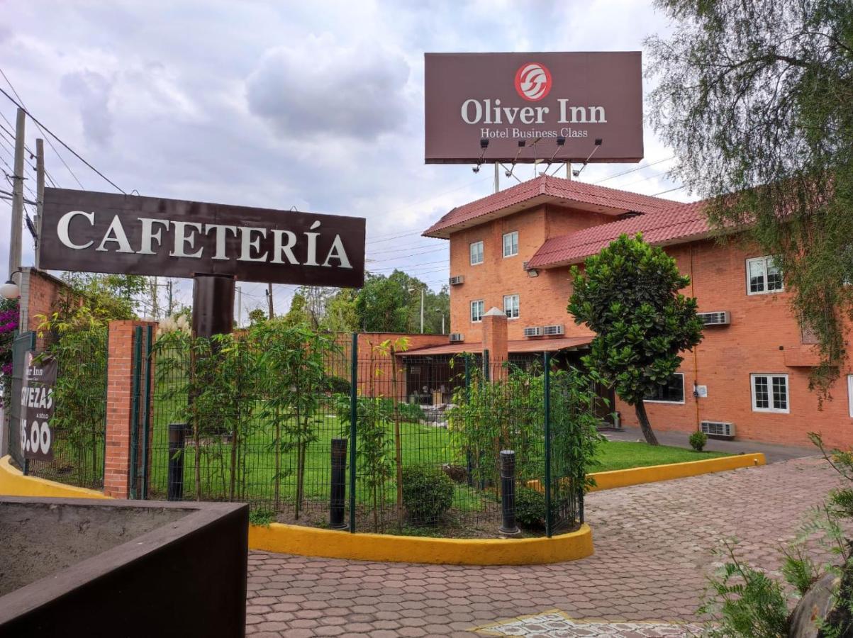 Hotel Oliver Inn - Tlalnepantla Μεξικό Εξωτερικό φωτογραφία