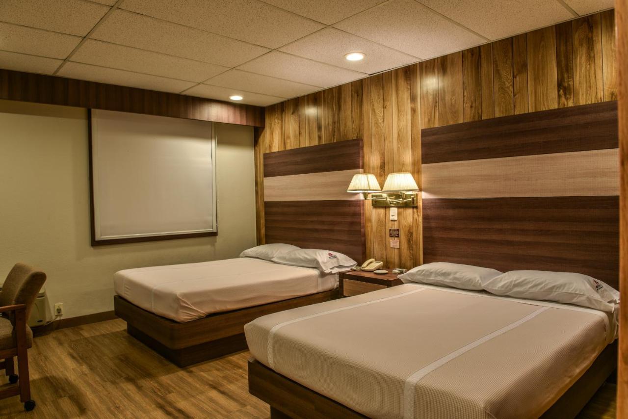 Hotel Oliver Inn - Tlalnepantla Μεξικό Εξωτερικό φωτογραφία