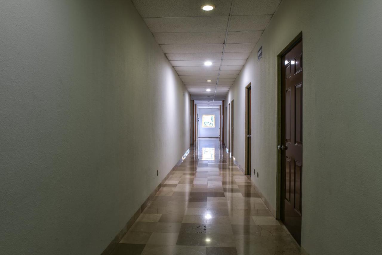 Hotel Oliver Inn - Tlalnepantla Μεξικό Εξωτερικό φωτογραφία