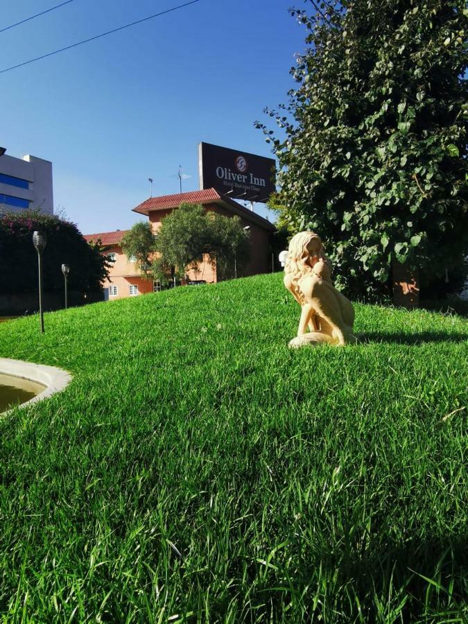 Hotel Oliver Inn - Tlalnepantla Μεξικό Εξωτερικό φωτογραφία