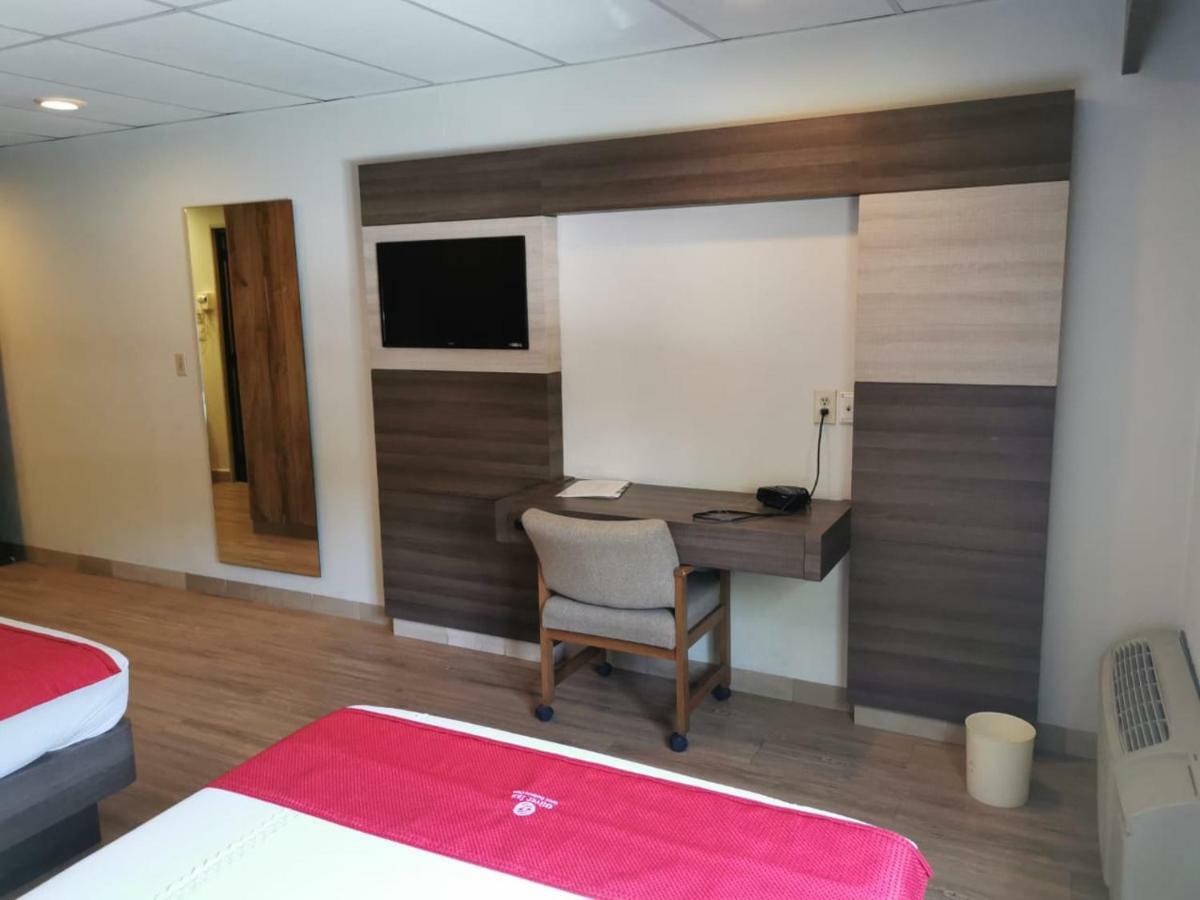 Hotel Oliver Inn - Tlalnepantla Μεξικό Εξωτερικό φωτογραφία